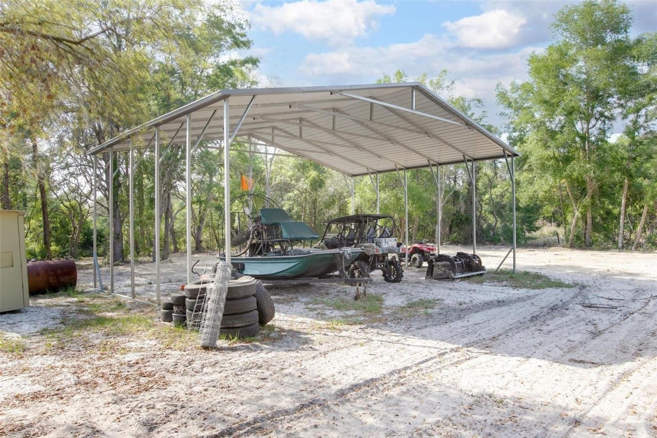 5410 Deleon Springs Ranch Road, De Leon Springs, FL 32130 Photo