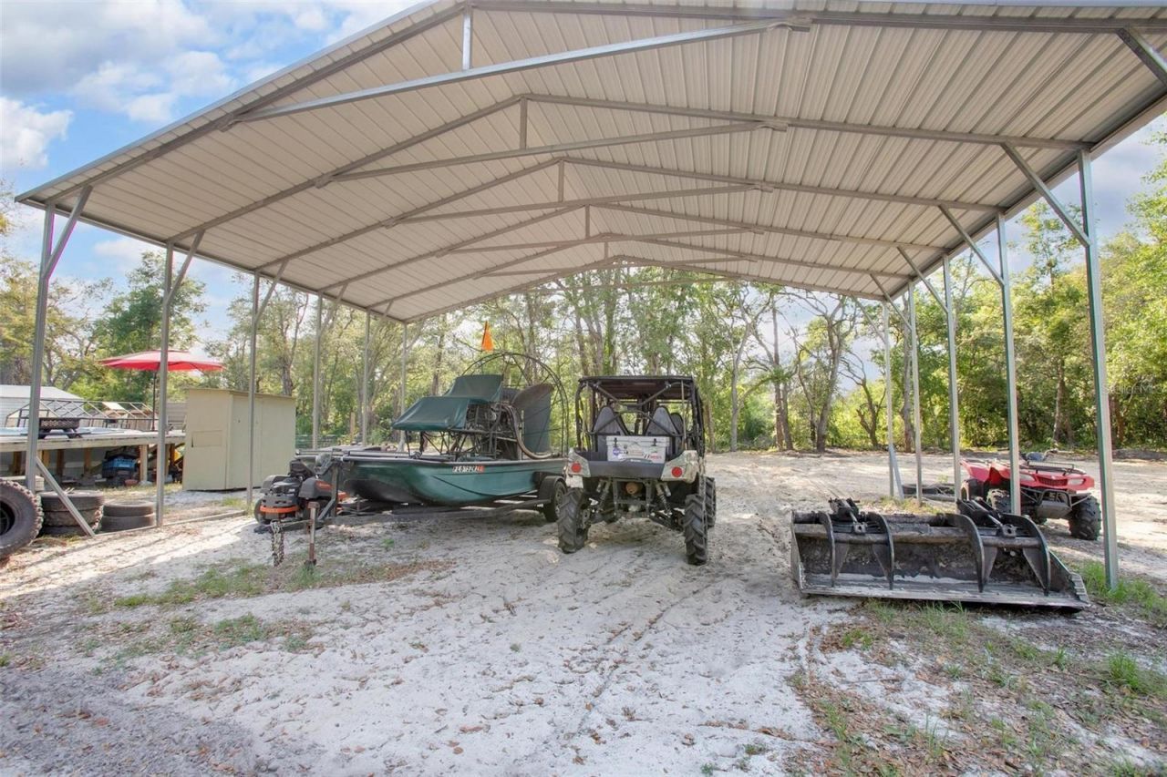 5410 Deleon Springs Ranch Road, De Leon Springs, FL 32130 Photo