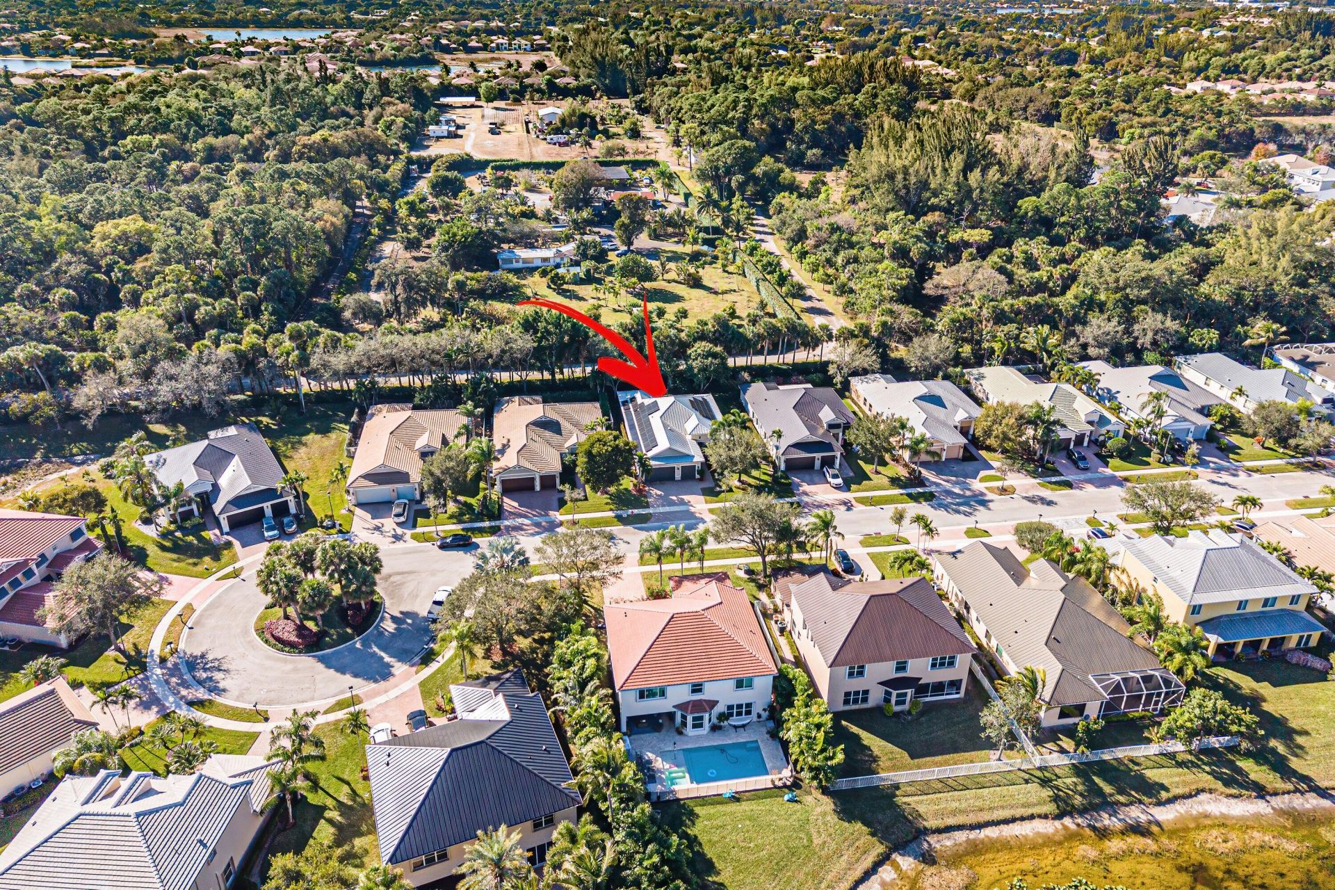 8948 New Hope Court, West Palm Beach, FL 33411 Photo