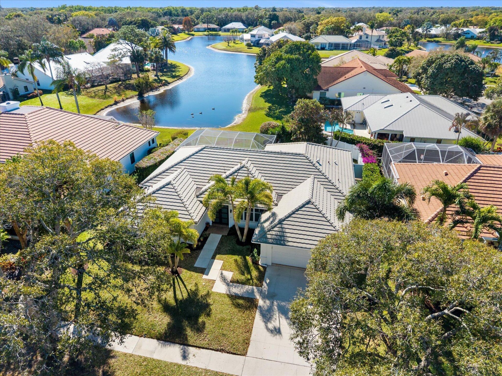 6073 Winding Lake Drive, Jupiter, FL 33458 Photo