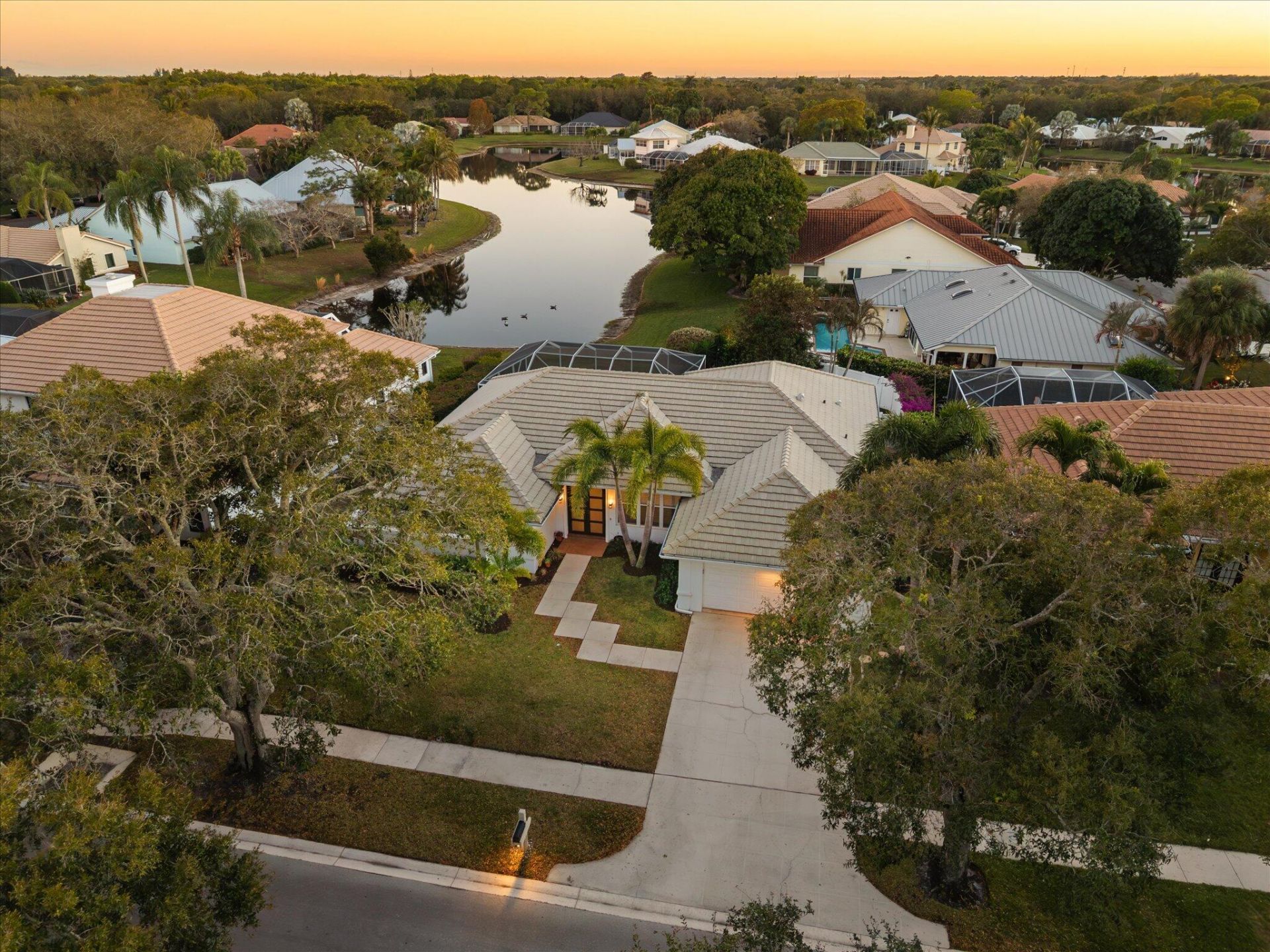 6073 Winding Lake Drive, Jupiter, FL 33458 Photo