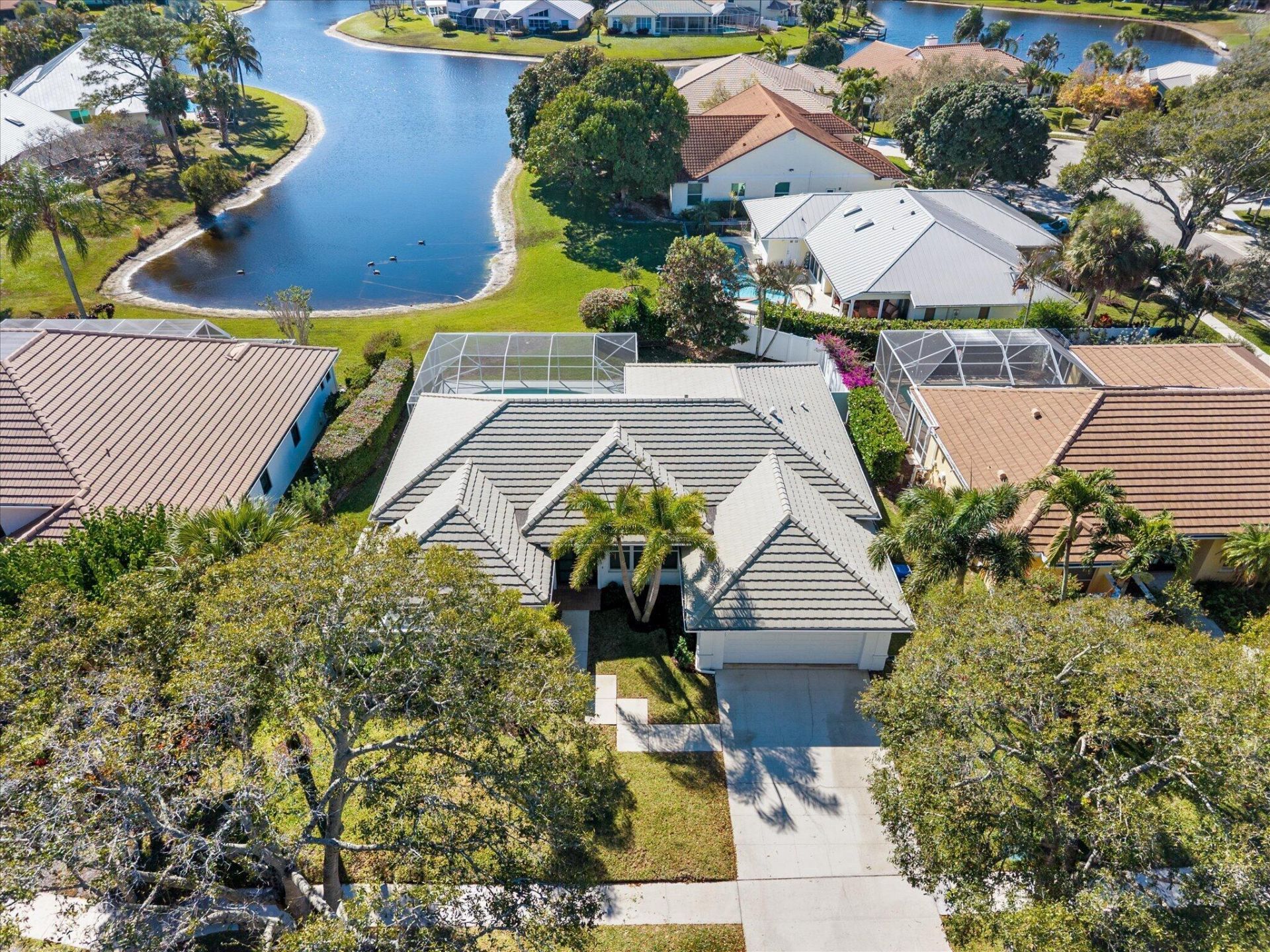 6073 Winding Lake Drive, Jupiter, FL 33458 Photo
