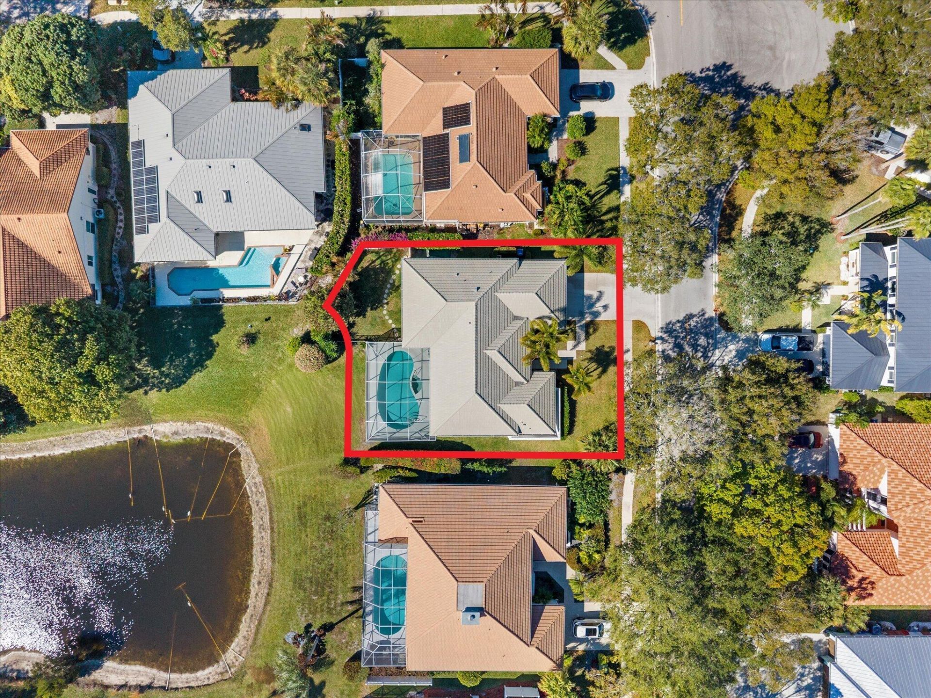 6073 Winding Lake Drive, Jupiter, FL 33458 Photo