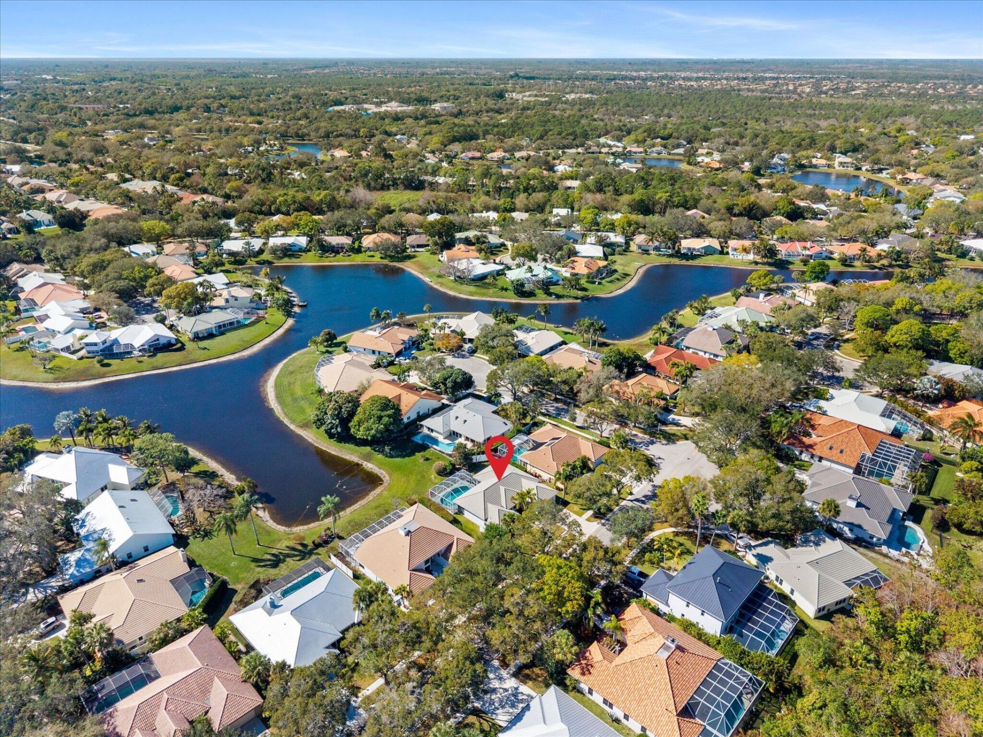 6073 Winding Lake Drive, Jupiter, FL 33458 Photo