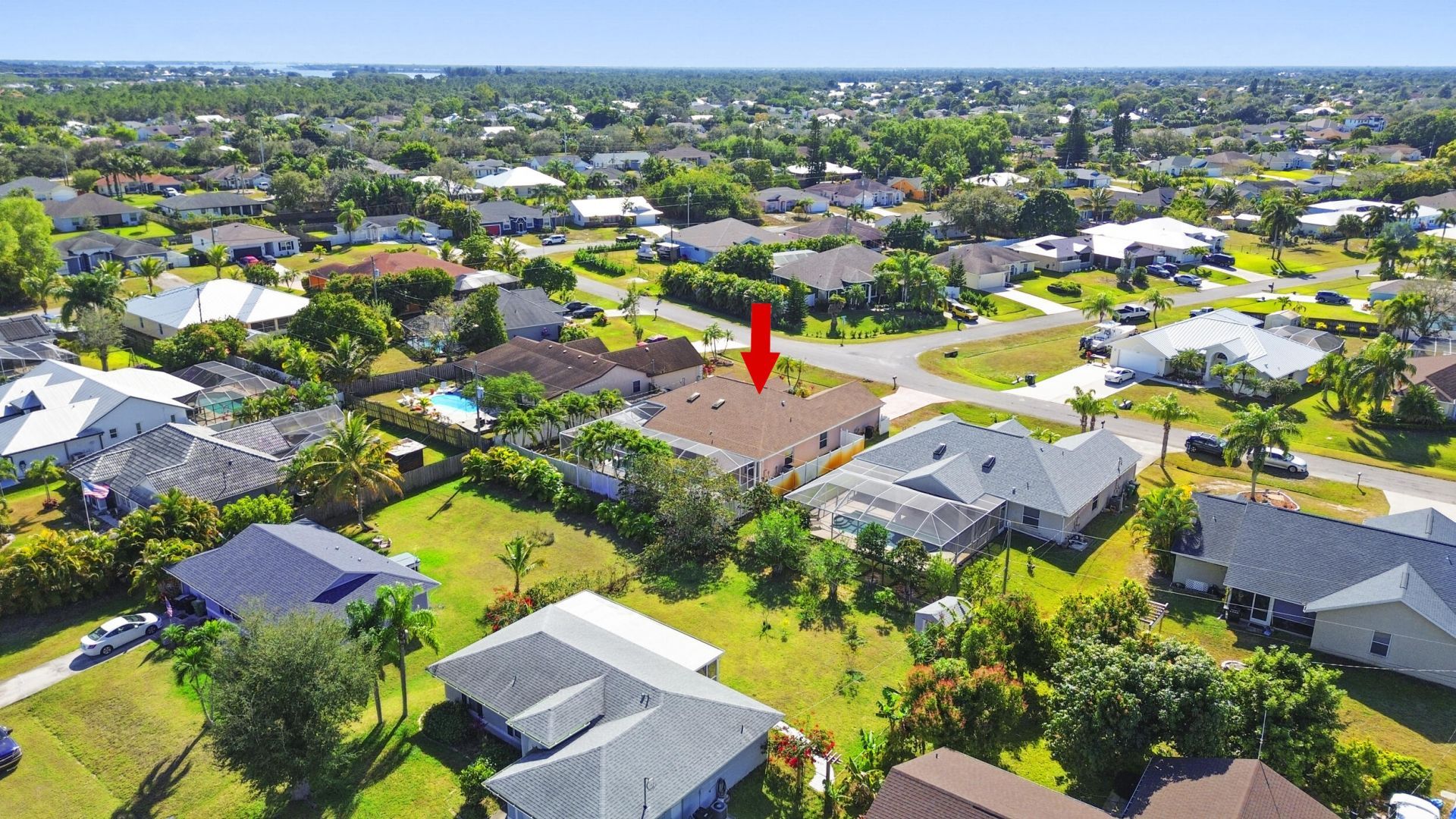 439 SE Nome Drive, Port Saint Lucie, FL 34984 Photo