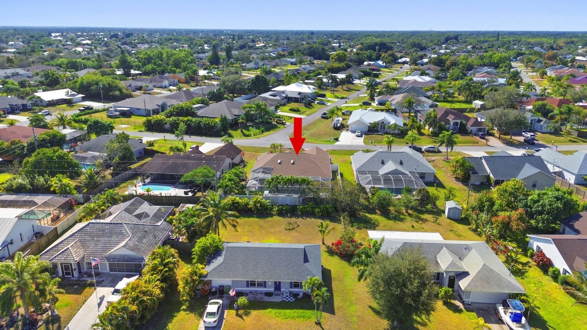 439 SE Nome Drive, Port Saint Lucie, FL 34984 Photo