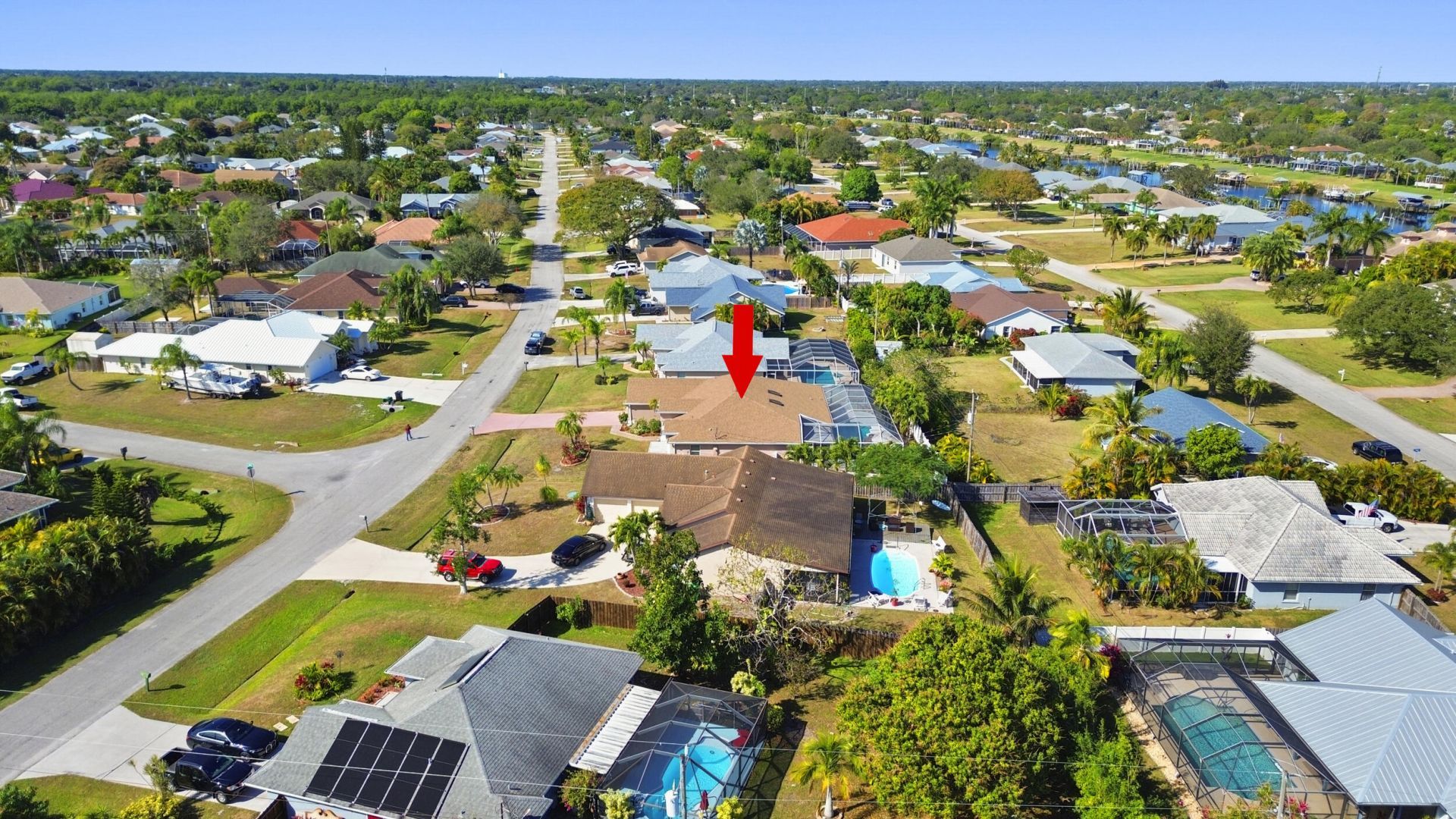 439 SE Nome Drive, Port Saint Lucie, FL 34984 Photo