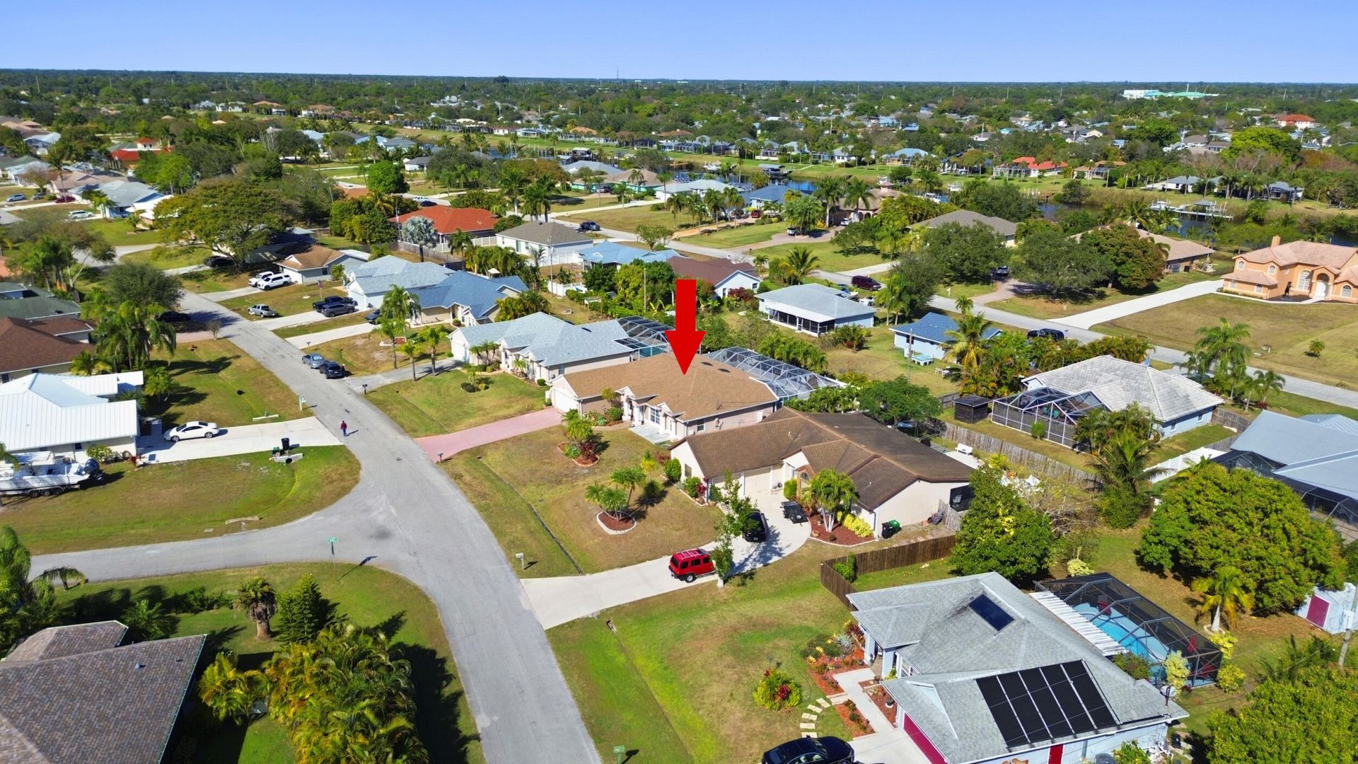 439 SE Nome Drive, Port Saint Lucie, FL 34984 Photo