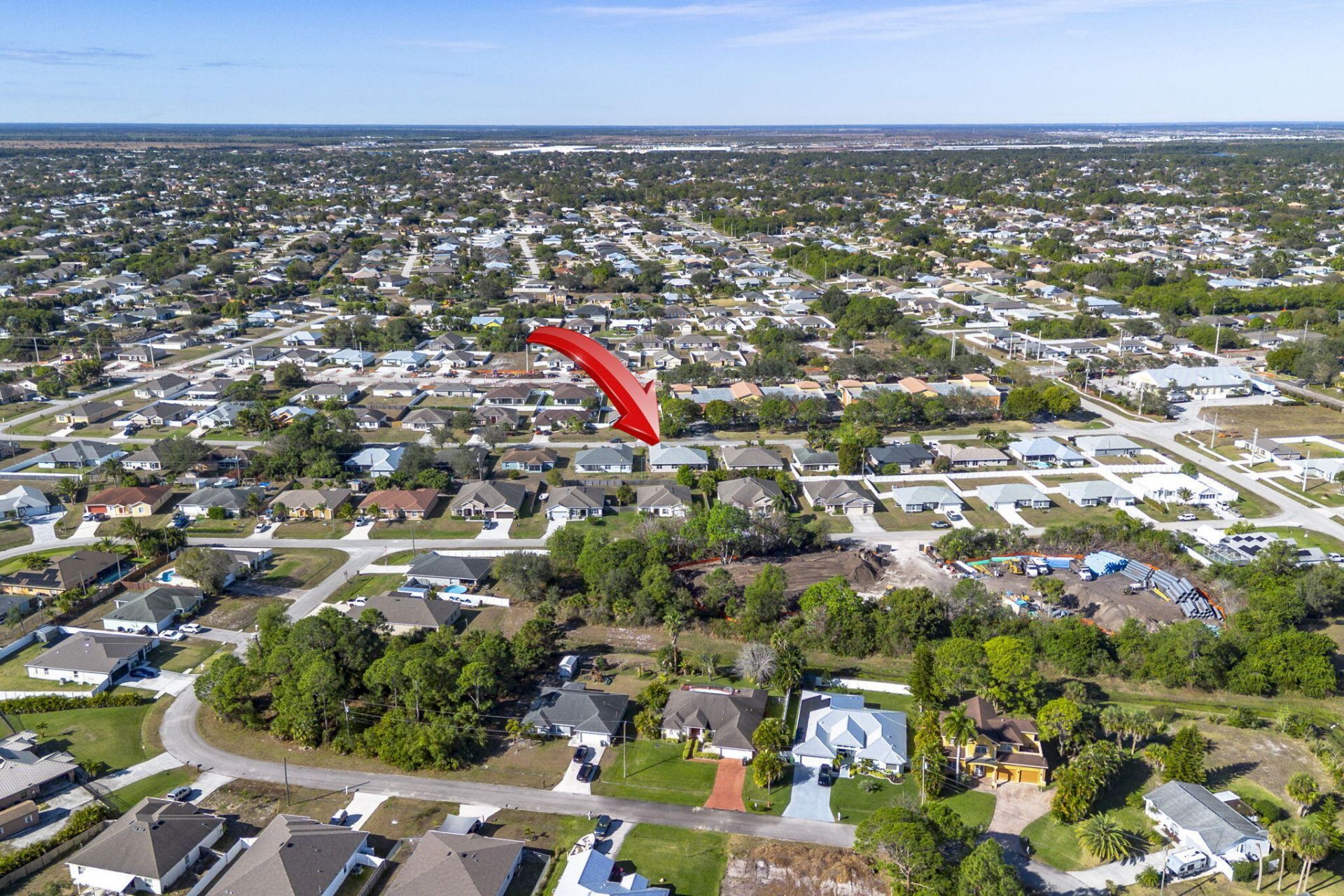 4037 SW Mcintosh Street, Port Saint Lucie, FL 34953 Photo