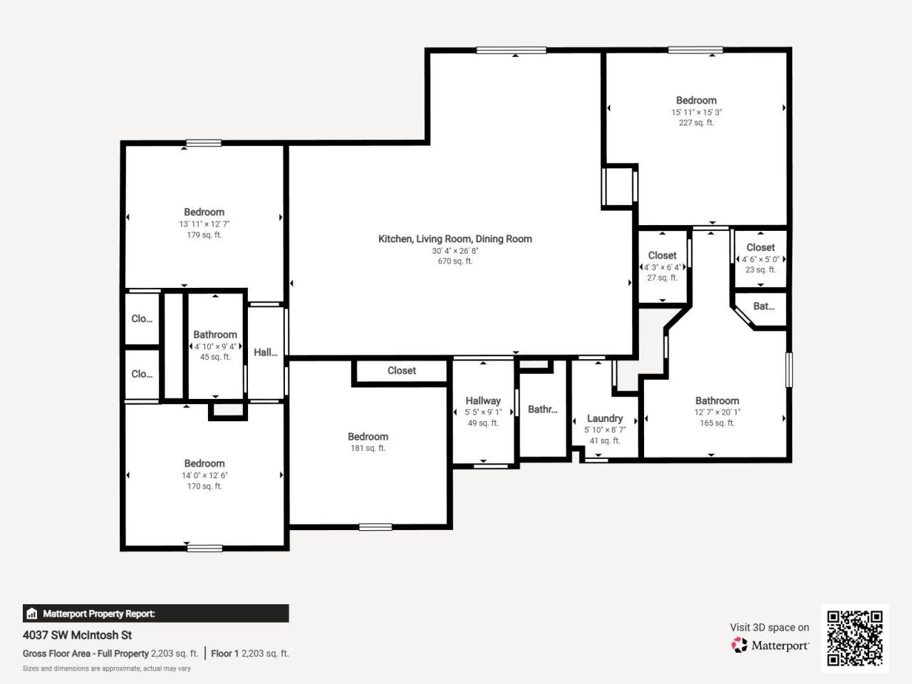 4037 SW Mcintosh Street, Port Saint Lucie, FL 34953 Photo