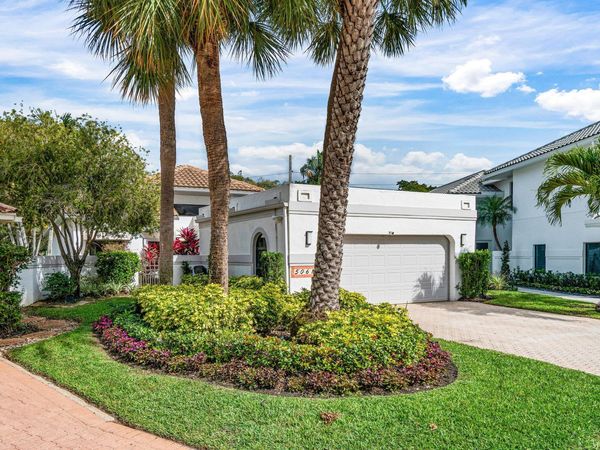 5061 Via De Amalfi Drive, Boca Raton, FL 33496