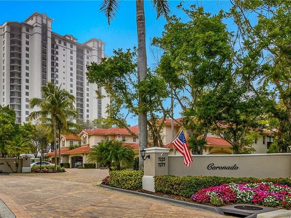7225 Pelican Bay BLVD, Unit 402, NAPLES, FL 34108