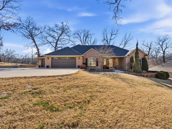 59421 E 301 Road , Grove, OK 74344