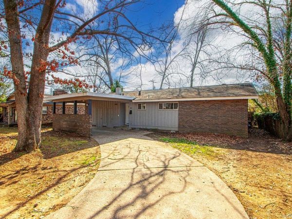 10209 Ronald Drive, Little Rock, AR 72205