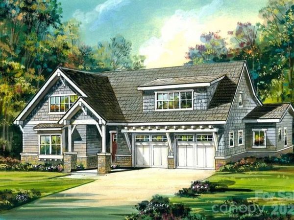 Lot 31 Ashe Park Circle, Asheville, NC 28806