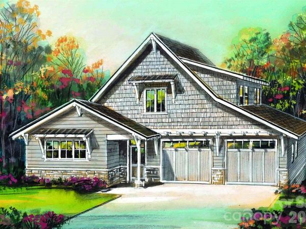 Lot 39 Ashe Park Circle, Asheville, NC 28806