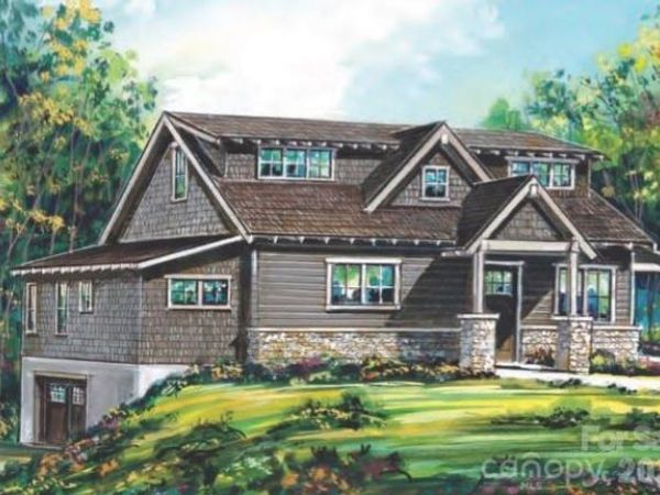 Lot 16 Ashe Park Circle, Asheville, NC 28806