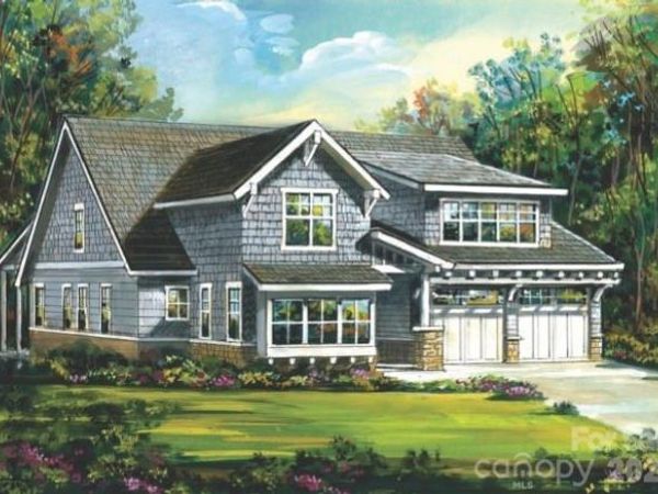 14 Ashe Park Circle, Asheville, NC 28806