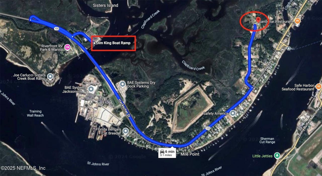 9383 Hidden Marsh Court, Jacksonville, FL 32226 Photo