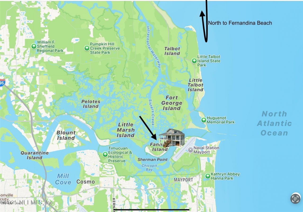 9383 Hidden Marsh Court, Jacksonville, FL 32226 Photo