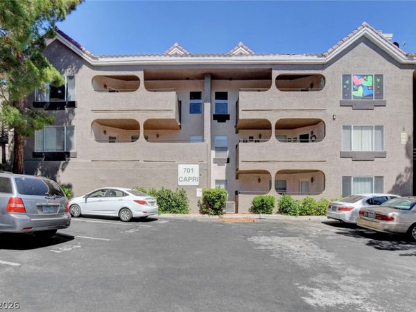 701 Capri Drive, Unit 12C, Boulder City, NV 89005