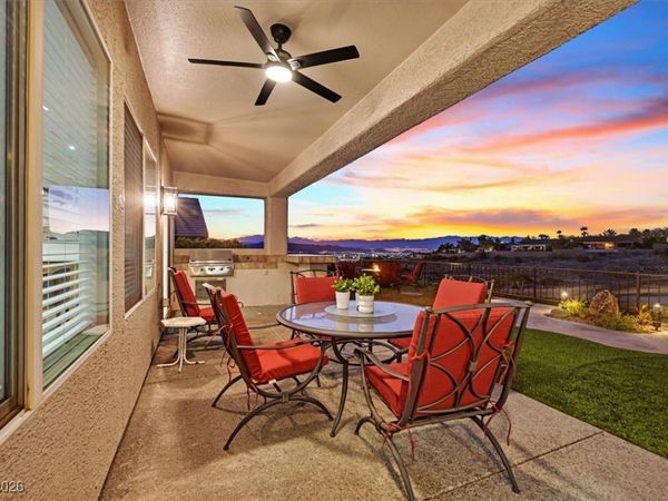 2446 Hardin Ridge Drive, Henderson, NV 89052