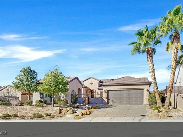 2446 Hardin Ridge Drive, Henderson, NV 89052