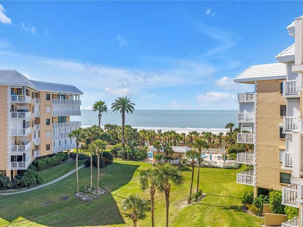6600 SUNSET WAY, Unit 408, ST PETE BEACH, FL 33706