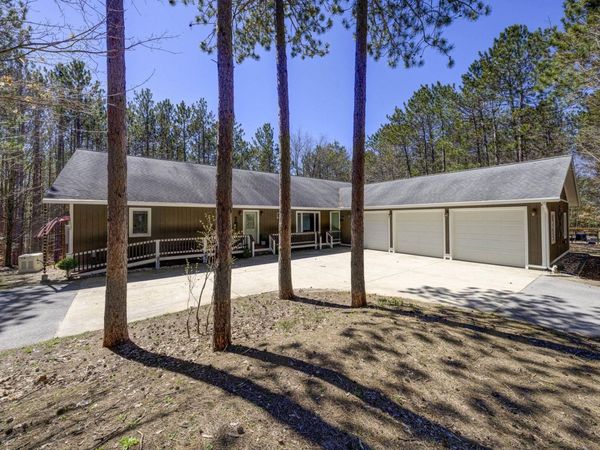 16355 Hunt Club Road, Lake Ann, MI 49650