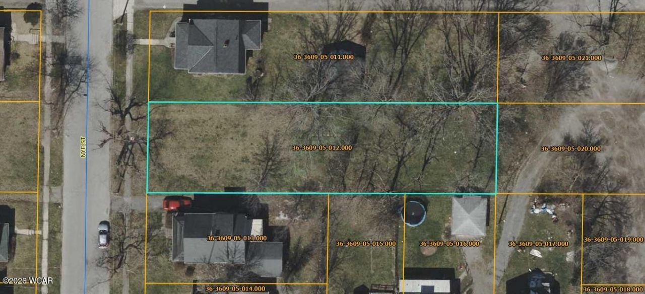 325 S Nye Street, Lima, OH 45801 Main Photo