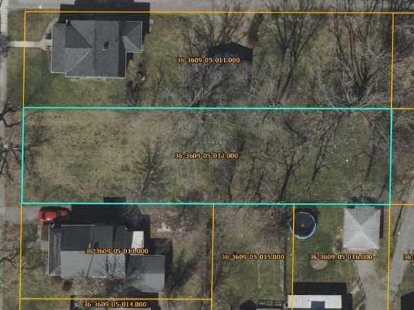 325 S Nye Street, Lima, OH 45801