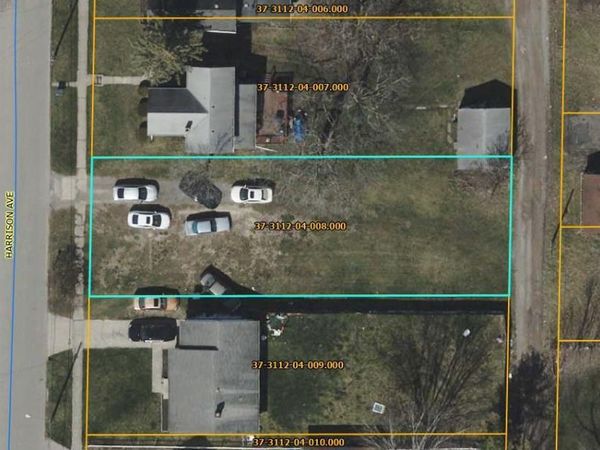 629 Harrison Avenue, Lima, OH 45804