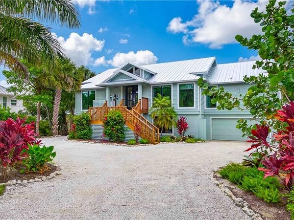4960 Joewood DR, SANIBEL, FL 33957