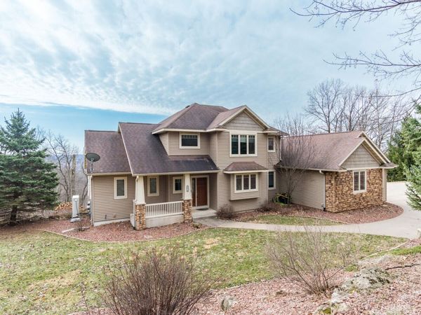 N5076 Wildflower Ln, Hamilton, WI 54669