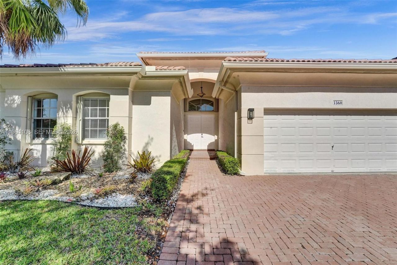 3360 SW 195th Ter, Miramar, FL 33029 Photo