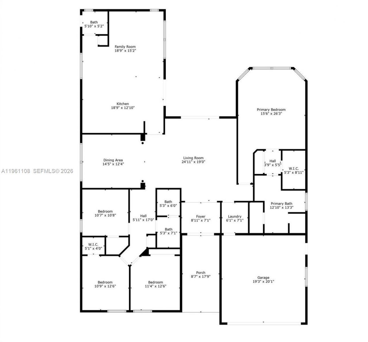 3360 SW 195th Ter, Miramar, FL 33029 Photo