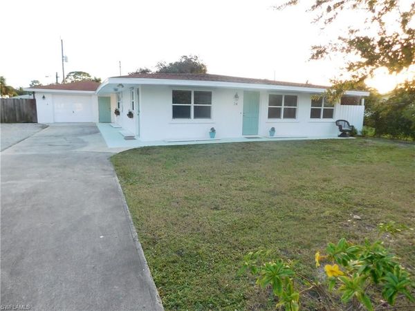 74 7th ST , BONITA SPRINGS, FL 34134