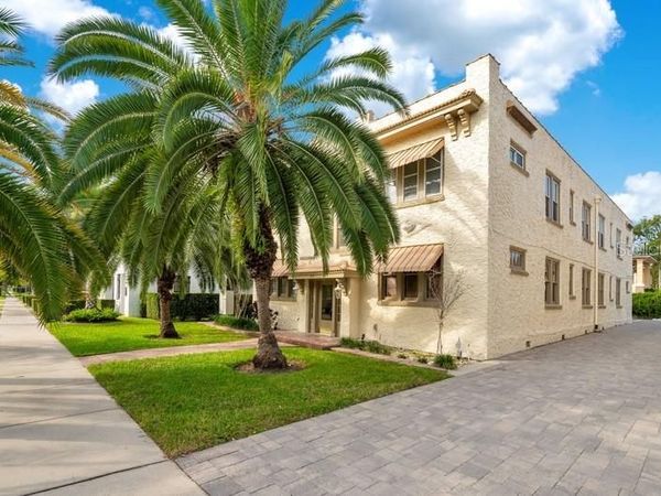 613 E RIDGEWOOD STREET, Unit 2, ORLANDO, FL 32803