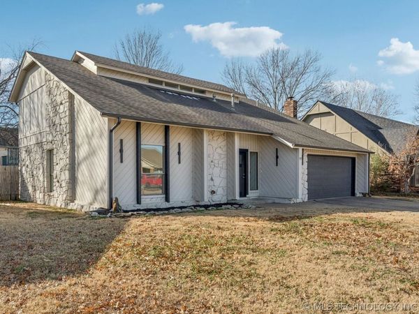 909 W Albuquerque Street, Broken Arrow, OK 74011