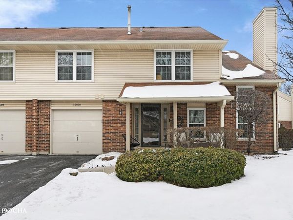 16010 84th Avenue, Tinley Park, IL 60487