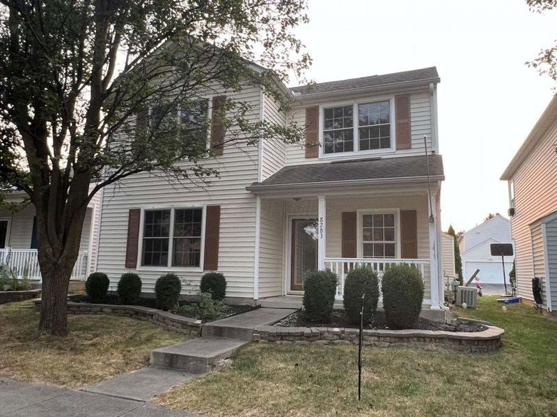 8283 Tegmen Street , Columbus, OH 43240 Photo 2