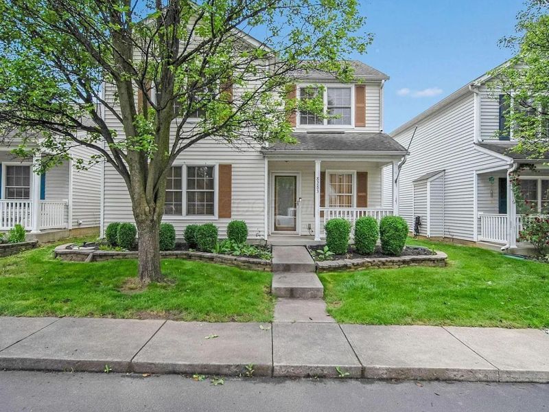 8283 Tegmen Street , Columbus, OH 43240 Photo 3