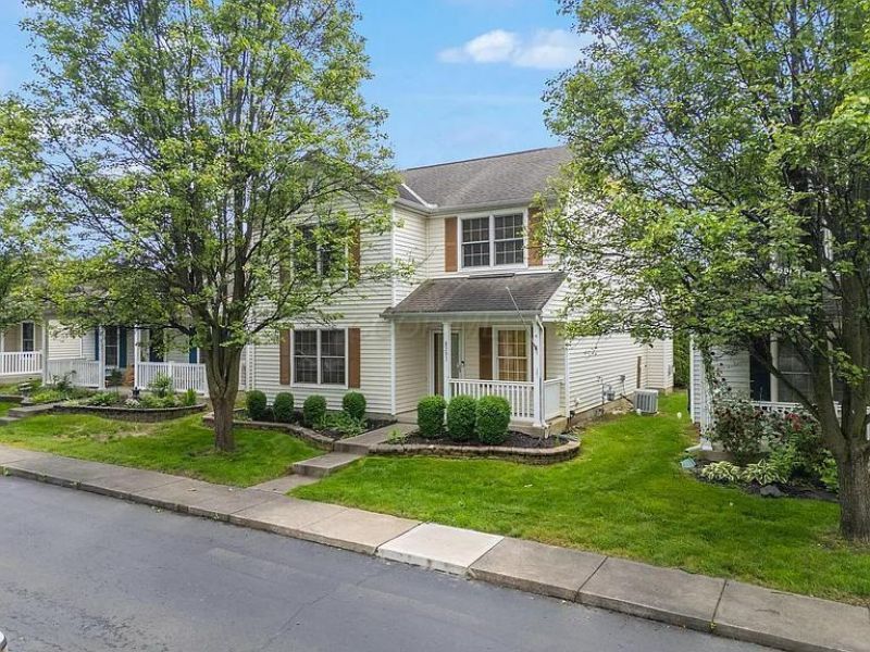 8283 Tegmen Street , Columbus, OH 43240 Photo 5