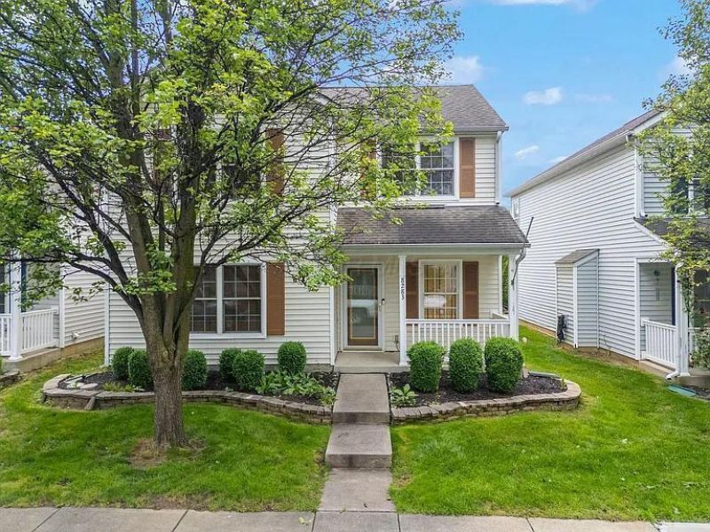 8283 Tegmen Street , Columbus, OH 43240 Photo 6