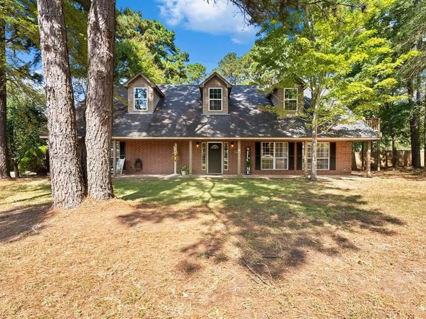 16691 S Lakeview Drive, Troup, TX 75789