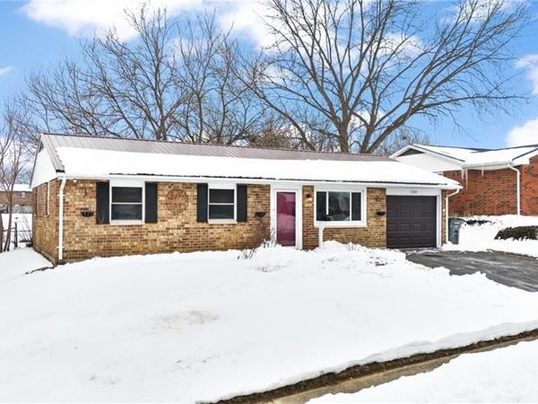 1334 Skylark Drive, Troy, OH 45373