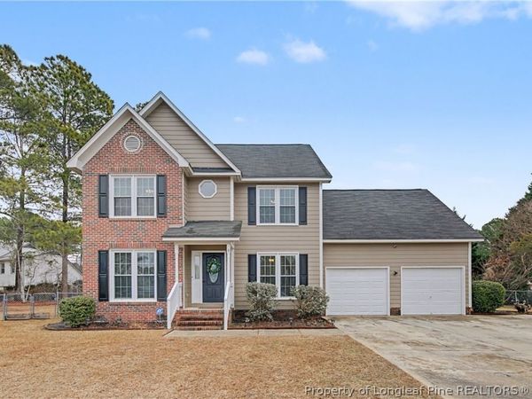 6601 Kodiak Drive, Fayetteville, NC 28304