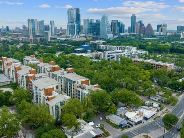 1600 Barton Springs RD, Unit 3406, Austin, TX 78704