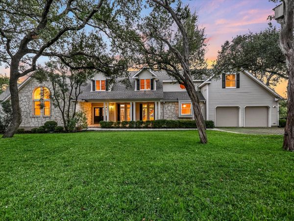 705 Windsong TRL, West Lake Hills, TX 78746