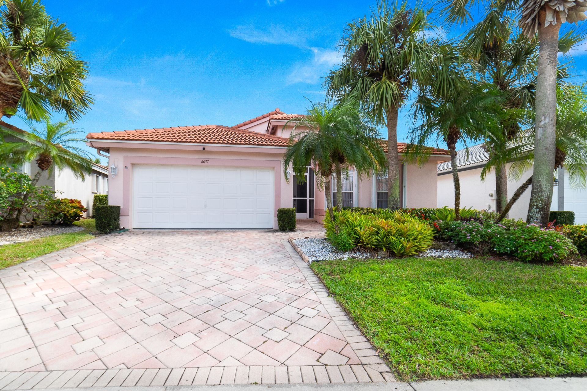 6637 Sun River Road, Boynton Beach, FL 33437 Main Photo